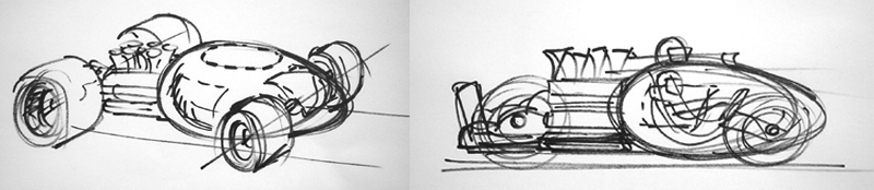 Chaparral Cars The Chaparral Files Tcf